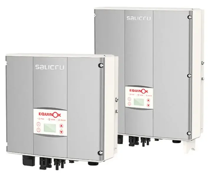 salicru EQX 5000-2T Equinox Solar Inverters product