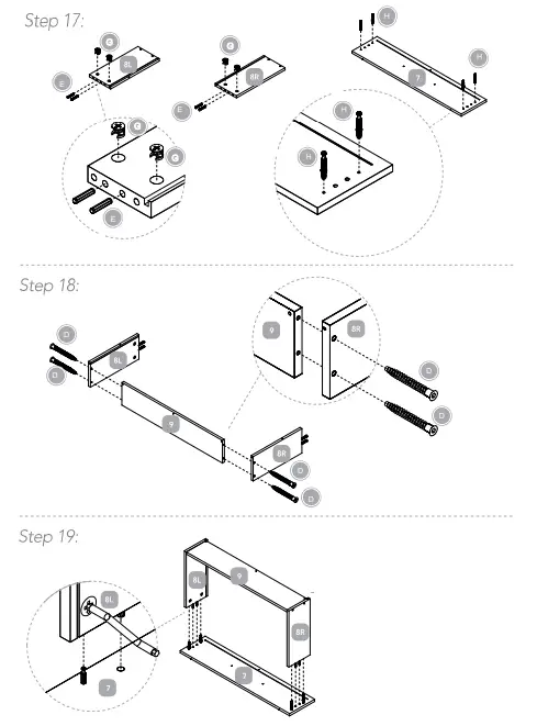 Silver Cross Coastline Wardrobe fig 13