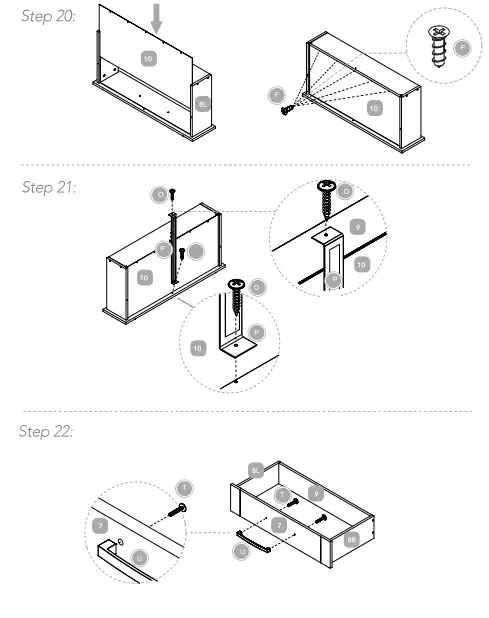 Silver Cross Coastline Wardrobe fig 14
