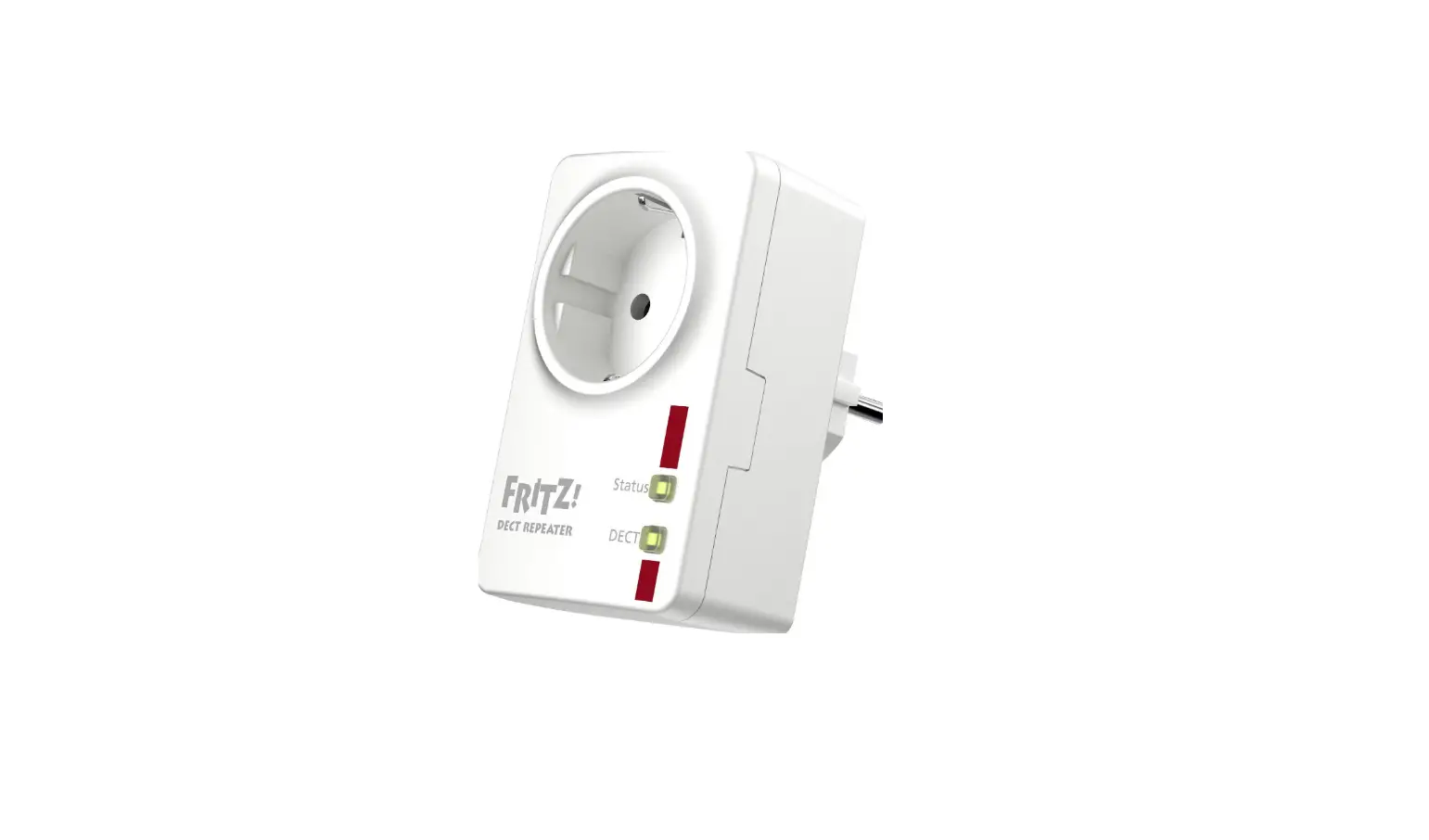 Avm 1093459 Fritz Dect Repeater 100 International Dect Repeater Built-in Socket User Manual Avm 1093459 Fritz Dect Repeater 100 International Dect Repeater Built-in Socket User Manual