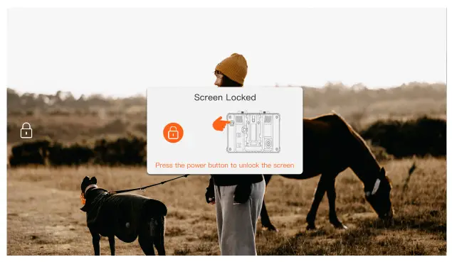 HOLLYLAND Mars M1 Wireless Transceiving Monitor - Fig 12