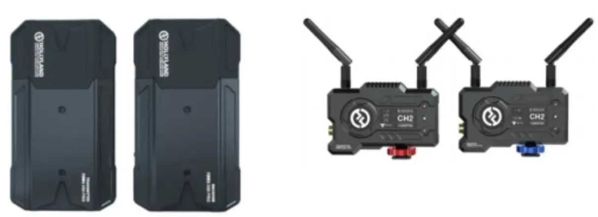 HOLLYLAND Mars M1 Wireless Transceiving Monitor - Fig 14