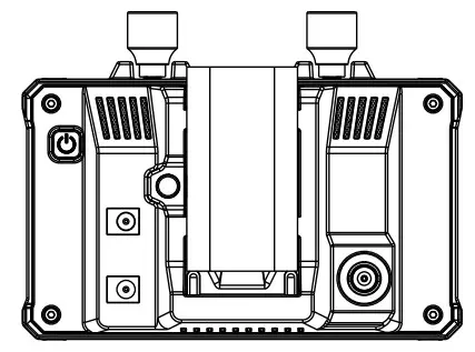 HOLLYLAND Mars M1 Wireless Transceiving Monitor - Fig 3