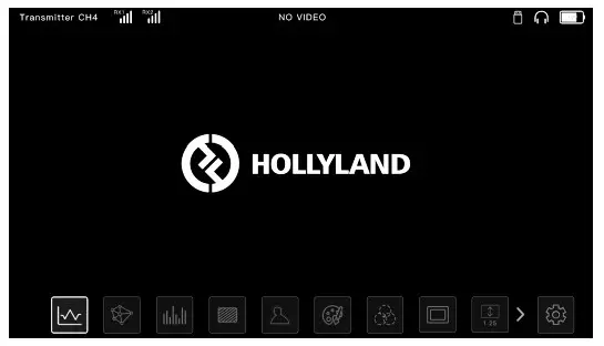 HOLLYLAND Mars M1 Wireless Transceiving Monitor - Fig 6