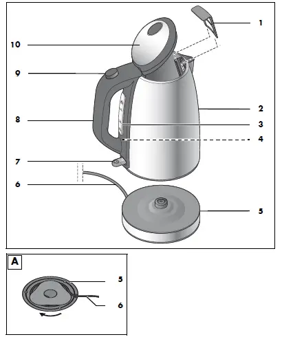 SILVERCREST-SWKP-3100-A1-Electric-Water-Kettle-1