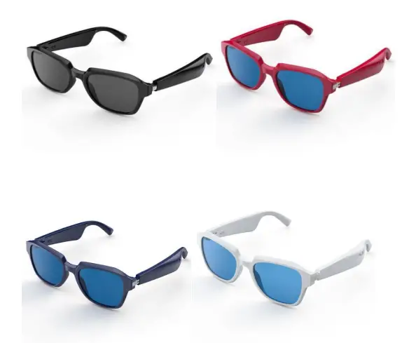 Sunglasses TWSGLS Smart Eyewear-1