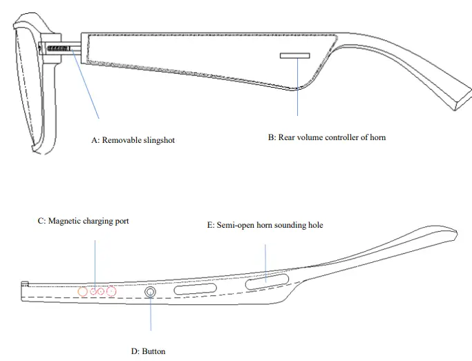 Sunglasses TWSGLS Smart Eyewear-2