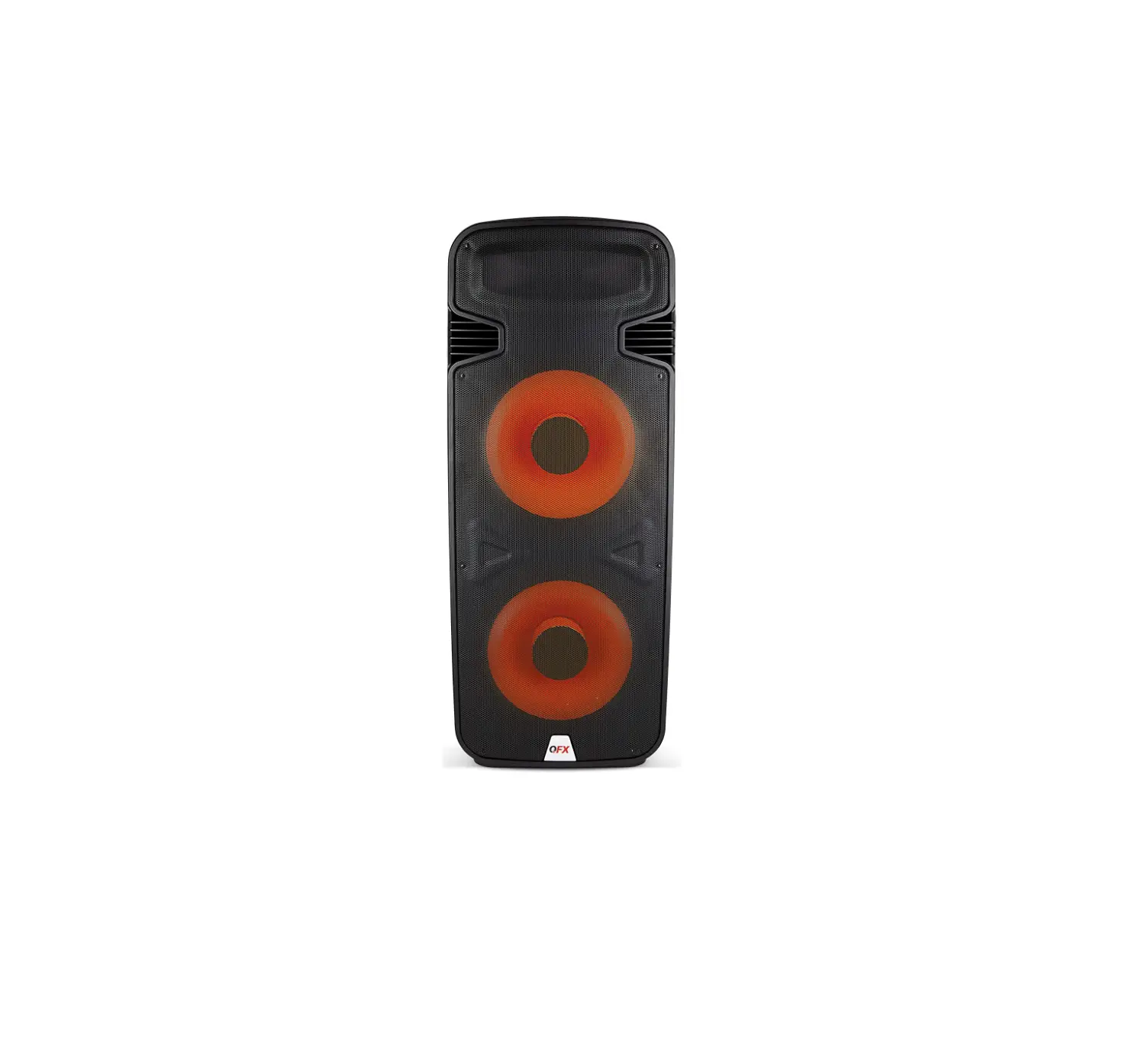 Qfx E-b3 Portable Speaker User Manual