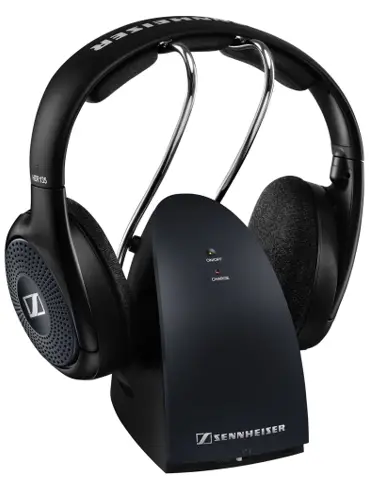 SENNHEISER RS 126 II Wireless Headphone