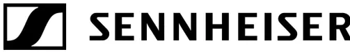 SENNHEISER logo