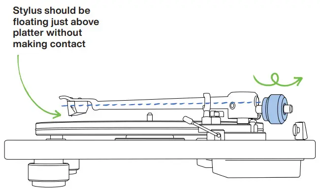 U Turn Audio Orbit Theory Turntable - Figure 10