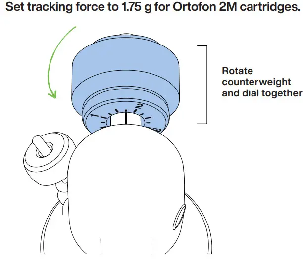 U Turn Audio Orbit Theory Turntable - Figure 12