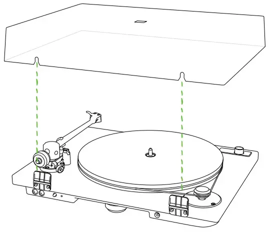 U Turn Audio Orbit Theory Turntable - Figure 15