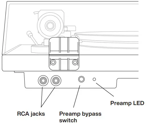 U Turn Audio Orbit Theory Turntable - Figure 16