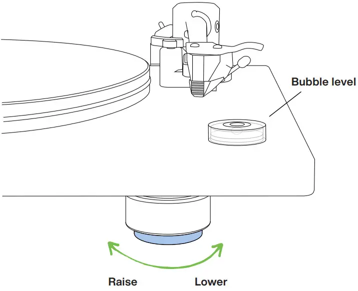 U Turn Audio Orbit Theory Turntable - Figure 4