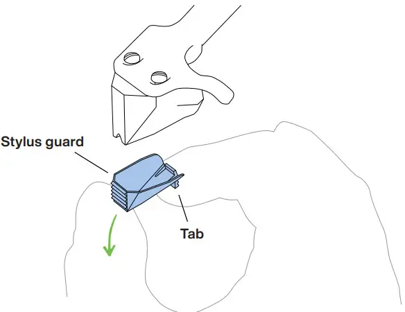 U Turn Audio Orbit Theory Turntable - Figure 6