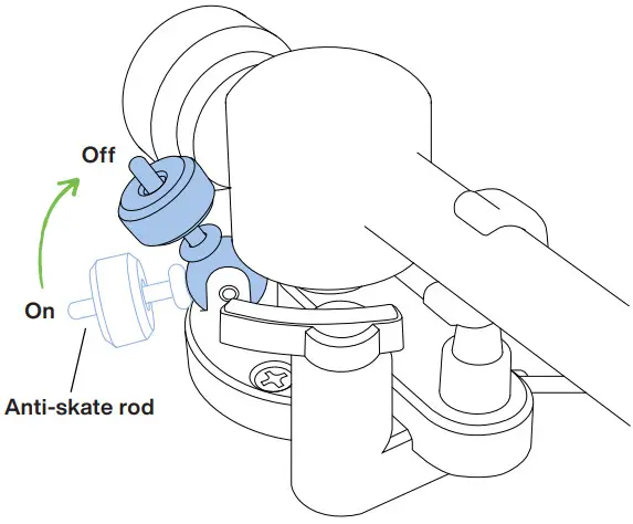 U Turn Audio Orbit Theory Turntable - Figure 8