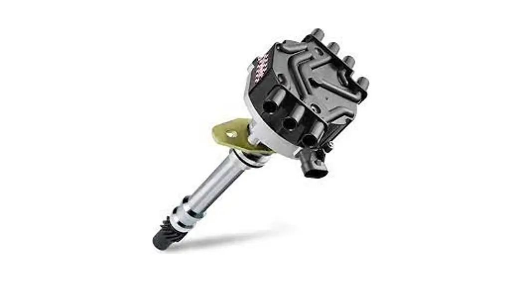 Chevrolet 93441559 Ignition Distributor Instruction Manual