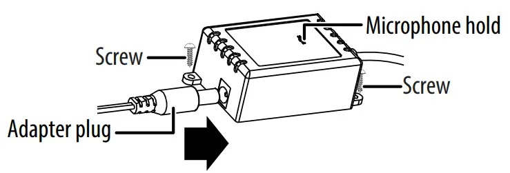 INSIGNIA NS-LED16CT22 16 feet Full Color LED Lightstrip - Cable clips 3