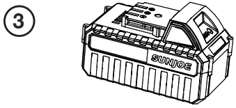 SNOWJOE 24V-SS10-CT Cordless Snow Shovel - Accessories3