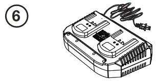 SNOWJOE 24V-SS10-CT Cordless Snow Shovel - Accessories6