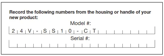 SNOWJOE 24V-SS10-CT Cordless Snow Shovel - provided below