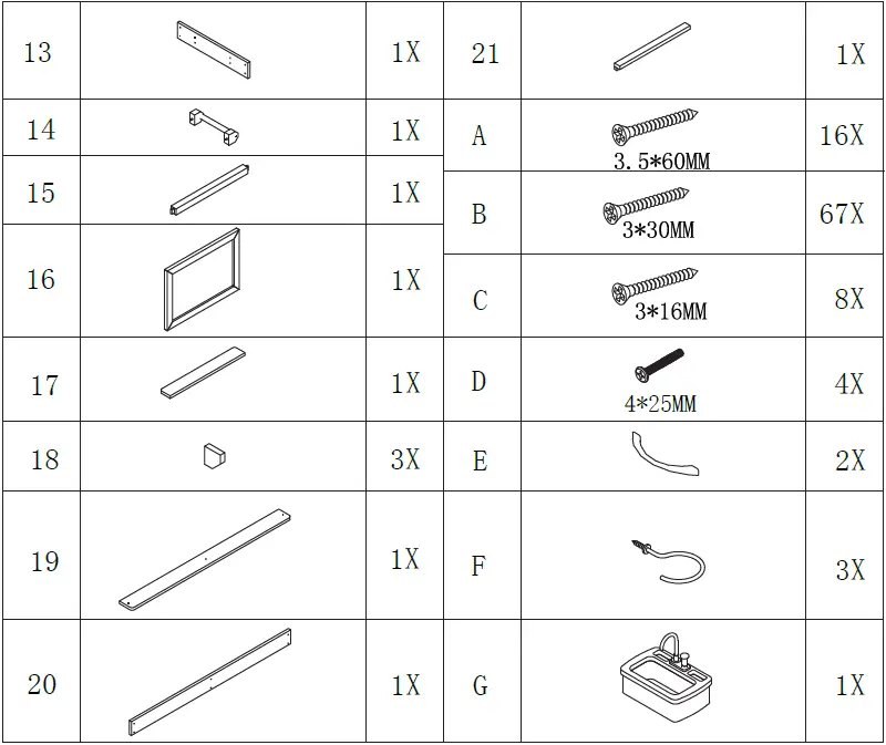 axi A035.004.02 Rosa Sand and Water Play Kitchen Large fig 3
