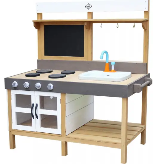 axi A035.004.02 Rosa Sand and Water Play Kitchen Large product