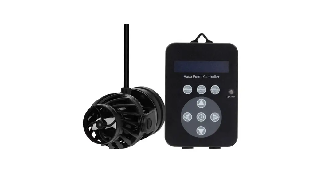 Coralbox Wireless Controller For Quiet Pump Plus User Manual