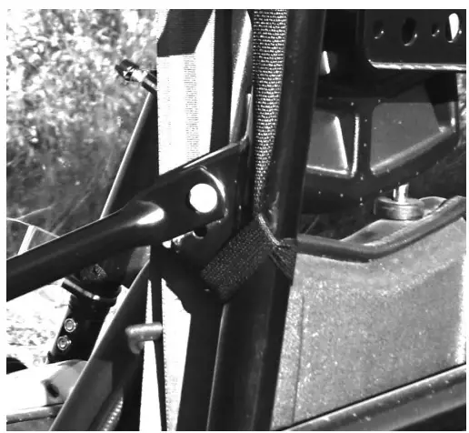 FALCON RIDGE CF-UFORCE-FC04 Cf Moto Uforce Full Cab - Fig 5