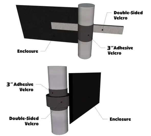 FALCON RIDGE CF-UFORCE-FC04 Cf Moto Uforce Full Cab - Fig