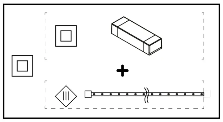 Arlux LIGHTING KRIPS Ruban LED Exterieur fig 1