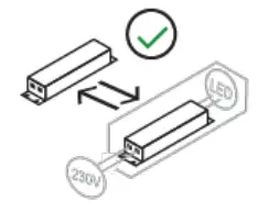 Arlux LIGHTING KRIPS Ruban LED Exterieur fig 3