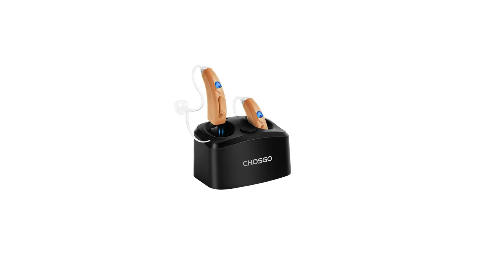 Chosgo Bro102s Rechargeable Hearing Aids User Manual