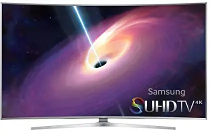 Samsung UN48JS9000 Curved 48-Inch 4K Ultra HD Smart LED TV-product