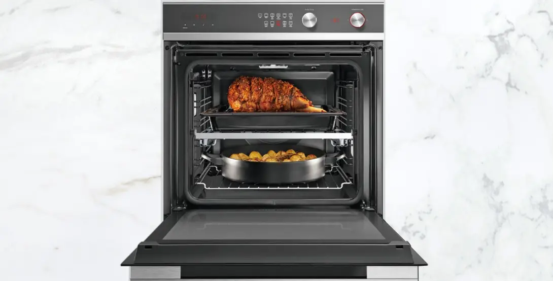 Fisher Paykel 25815-b 600mm 10 Function Built-in Pyrolytic Oven User Manual Fisher Paykel 25815-b 600mm 10 Function Built-in Pyrolytic Oven User Manual