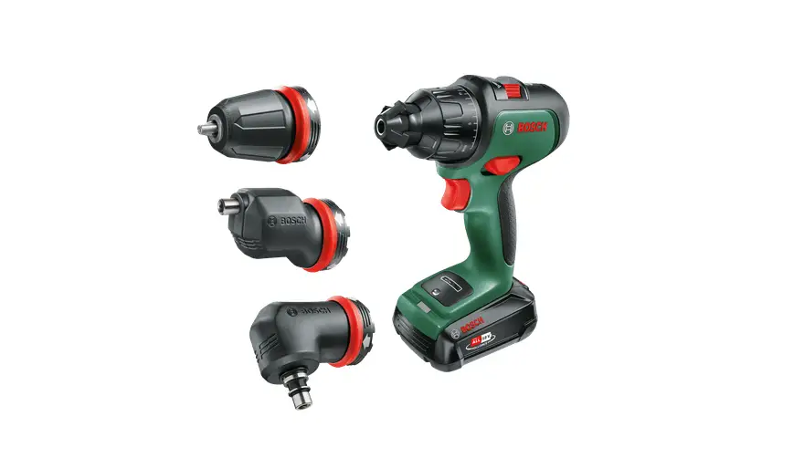 Bosch 06039b510a Advancedimpact 18-cordless Impact Driver Instruction Manual