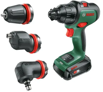 BOSCH 06039B510A AdvancedImpact 18-Cordless Impact Driver