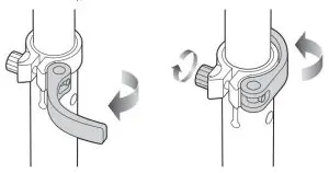 Adjusting the Handlebar Height