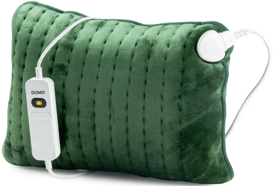 DOMO DO638K Dark Green 100 W Thermal Pillow