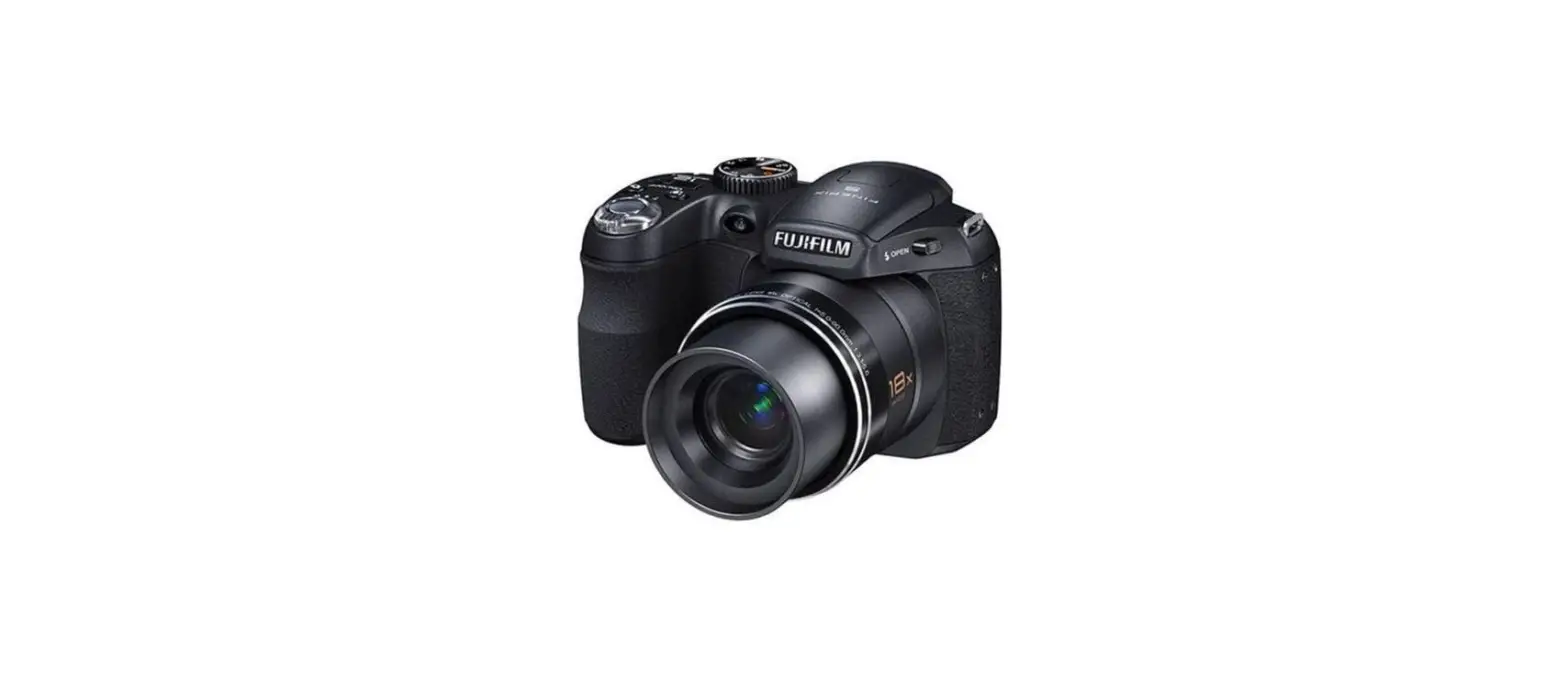 Fujifilm Finepix S1900 Digital Camera User Guide
