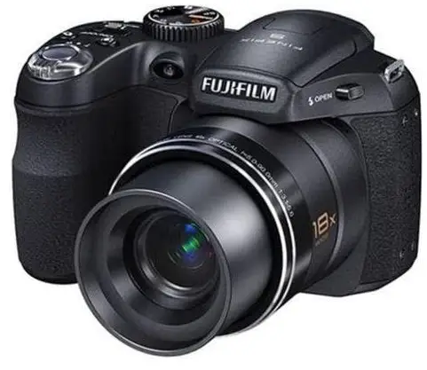 Fujifilm Finepix S1900 DIGITAL CAMERA-PRODUTC