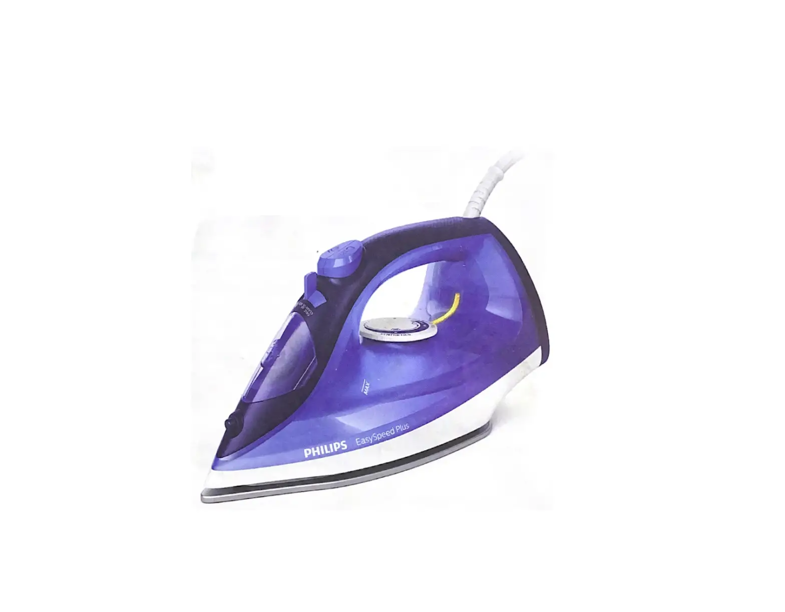 Philips Gc1738 Easyspeed Steam Steam Iron User Manual Philips Gc1738 Easyspeed Steam Steam Iron User Manual