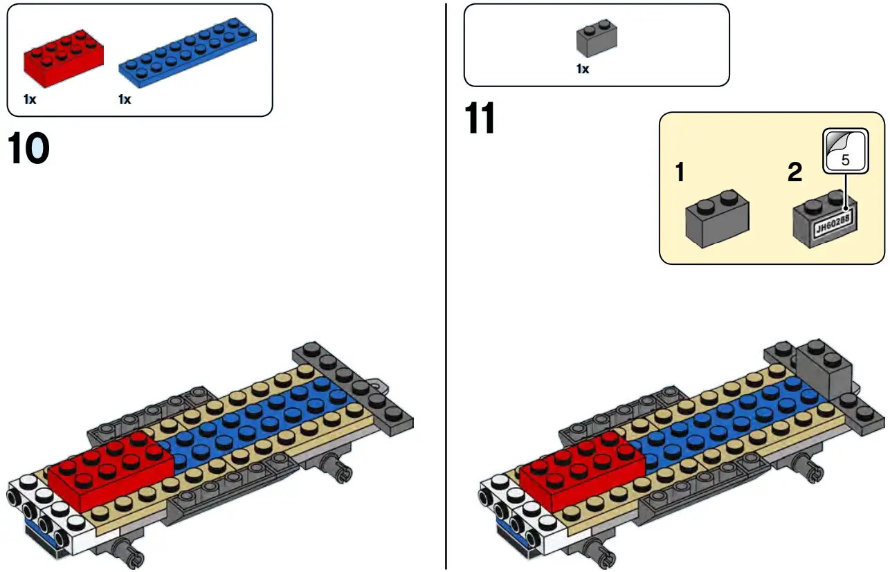 LEGO City 60288 Race Buggy Transporter - Fig 10