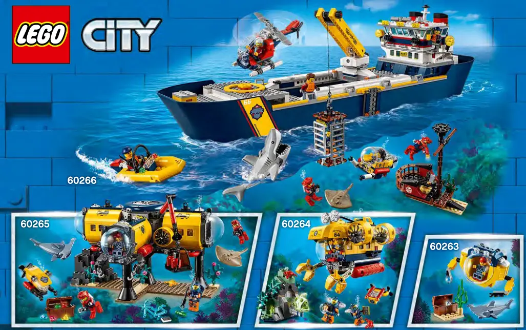 LEGO City 60288 Race Buggy Transporter - Fig 102