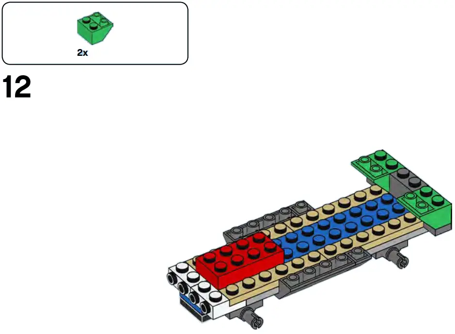 LEGO City 60288 Race Buggy Transporter - Fig 11