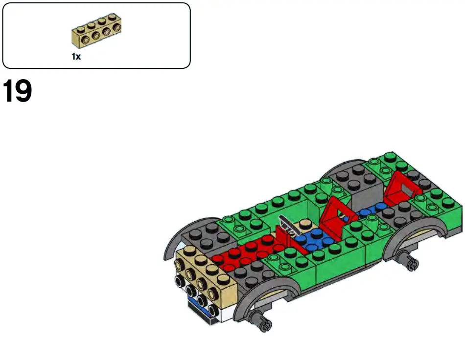LEGO City 60288 Race Buggy Transporter - Fig 16