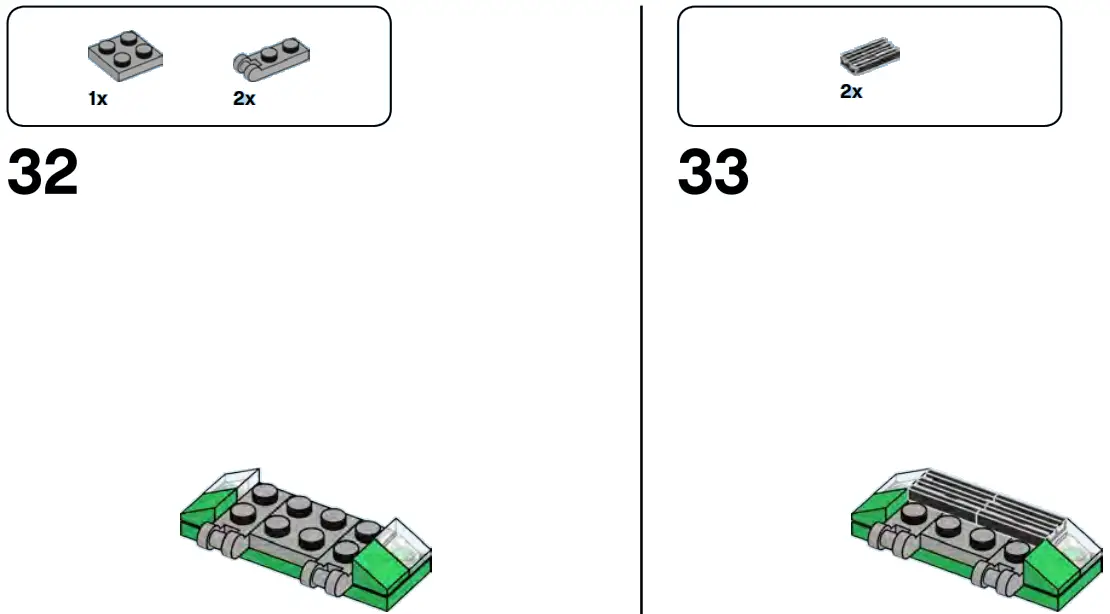 LEGO City 60288 Race Buggy Transporter - Fig 28
