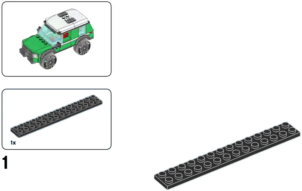 LEGO City 60288 Race Buggy Transporter - Fig 3