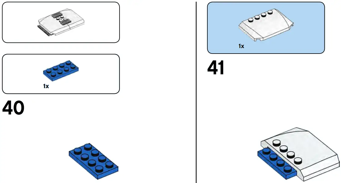 LEGO City 60288 Race Buggy Transporter - Fig 34